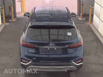 2020 Hyundai Santa Fe SE – miniatura 6