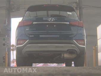 2020 Hyundai Santa Fe SE – miniatura 7