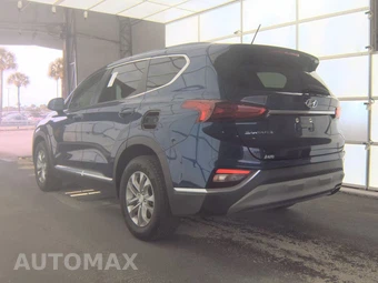 2020 Hyundai Santa Fe SE – miniatura 8