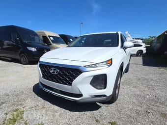 2020 Hyundai Santa Fe SE