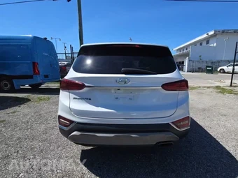 2020 Hyundai Santa Fe SE – miniatura 4