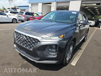 2020 Hyundai Santa Fe SE
