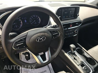 2020 Hyundai Santa Fe SE - miniatura 11