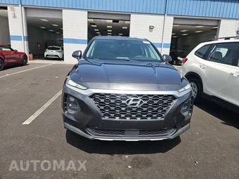 2020 Hyundai Santa Fe SE - miniatura 2