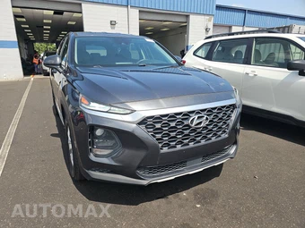 2020 Hyundai Santa Fe SE - miniatura 3