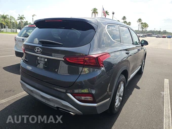 2020 Hyundai Santa Fe SE - miniatura 4