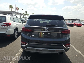 2020 Hyundai Santa Fe SE - miniatura 5