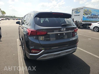 2020 Hyundai Santa Fe SE - miniatura 6