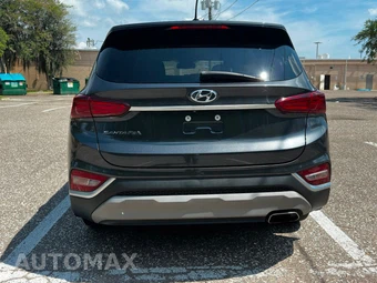2020 Hyundai Santa Fe SE - miniatura 14