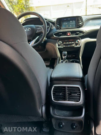 2020 Hyundai Santa Fe SE - miniatura 18