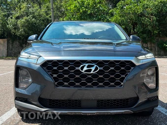 2020 Hyundai Santa Fe SE - miniatura 2