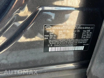 2020 Hyundai Santa Fe SE - miniatura 26