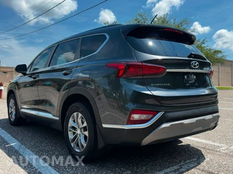 2020 Hyundai Santa Fe SE - miniatura 4