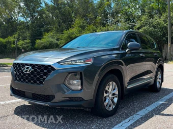 2020 Hyundai Santa Fe SE - miniatura 5