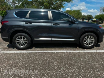 2020 Hyundai Santa Fe SE - miniatura 7