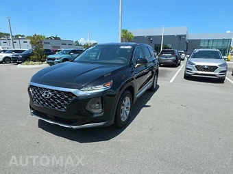 2020 Hyundai Santa Fe SE