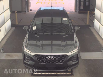 2020 Hyundai Santa Fe SE – miniatura 2