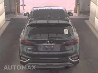 2020 Hyundai Santa Fe SE – miniatura 5