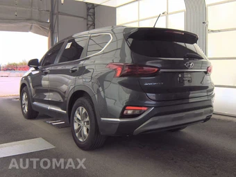 2020 Hyundai Santa Fe SE – miniatura 6