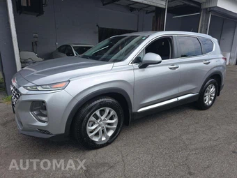 2020 Hyundai Santa Fe SE