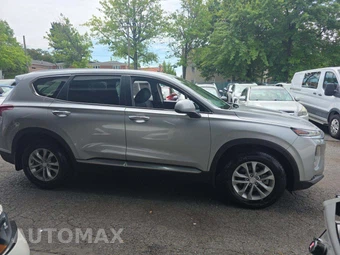 2020 Hyundai Santa Fe SE - miniatura 4