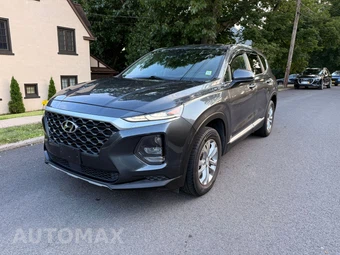 2020 Hyundai Santa Fe SE - samochód z USA z aukcji Manheim, oferta Kup Teraz w AUTOMAX