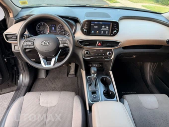 2020 Hyundai Santa Fe SE - miniatura 11