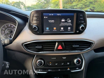 2020 Hyundai Santa Fe SE - miniatura 13