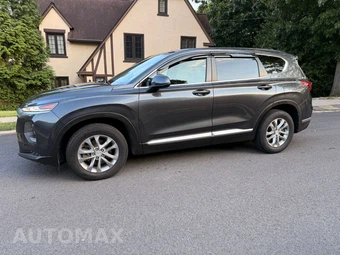 2020 Hyundai Santa Fe SE - miniatura 2