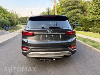 2020 Hyundai Santa Fe SE - miniatura 4