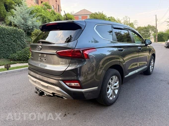 2020 Hyundai Santa Fe SE - miniatura 5