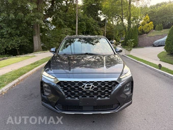 2020 Hyundai Santa Fe SE - miniatura 7