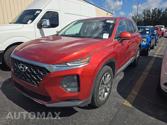 2020 Hyundai Santa Fe SE