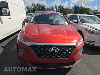 2020 Hyundai Santa Fe SE – miniatura 2