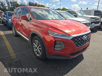 2020 Hyundai Santa Fe SE – miniatura 3