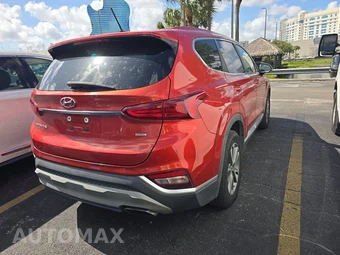 2020 Hyundai Santa Fe SE – miniatura 4