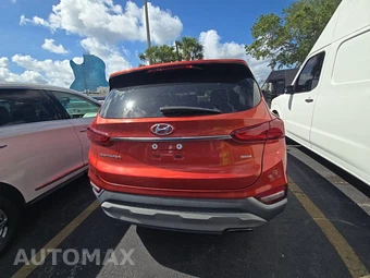 2020 Hyundai Santa Fe SE – miniatura 5