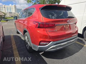 2020 Hyundai Santa Fe SE – miniatura 6