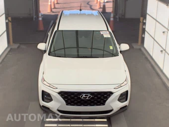2020 Hyundai Santa Fe SE – miniatura 2