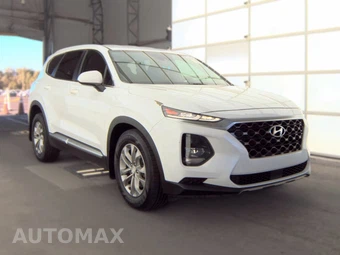 2020 Hyundai Santa Fe SE – miniatura 3