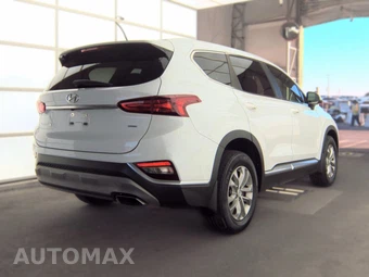 2020 Hyundai Santa Fe SE – miniatura 4