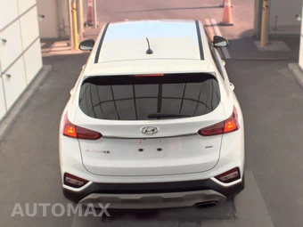 2020 Hyundai Santa Fe SE – miniatura 5