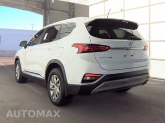 2020 Hyundai Santa Fe SE – miniatura 6