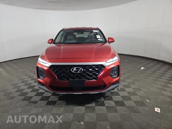 2020 Hyundai Santa Fe SE – miniatura 2