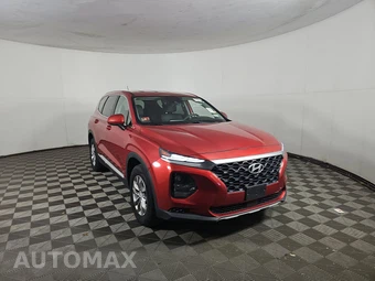 2020 Hyundai Santa Fe SE – miniatura 3
