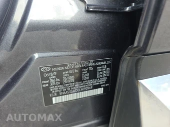 2020 Hyundai Santa Fe SEL – miniatura 14