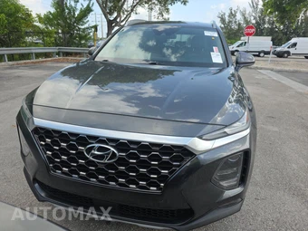 2020 Hyundai Santa Fe SEL – miniatura 2