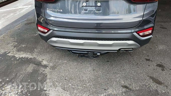 2020 Hyundai Santa Fe SEL – miniatura 25