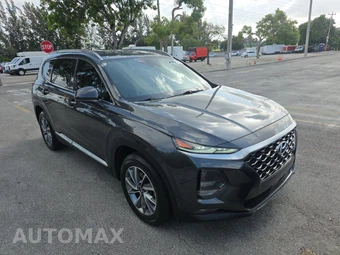 2020 Hyundai Santa Fe SEL – miniatura 3