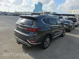 2020 Hyundai Santa Fe SEL – miniatura 4